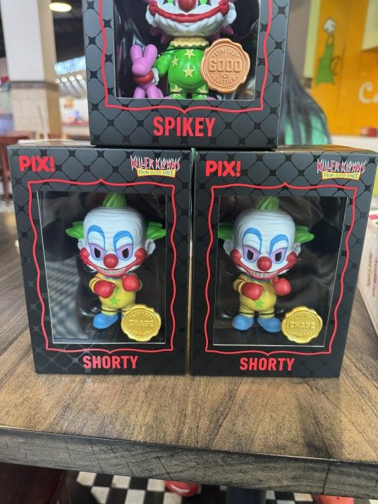 Shorty Thrilljoy 1 Available