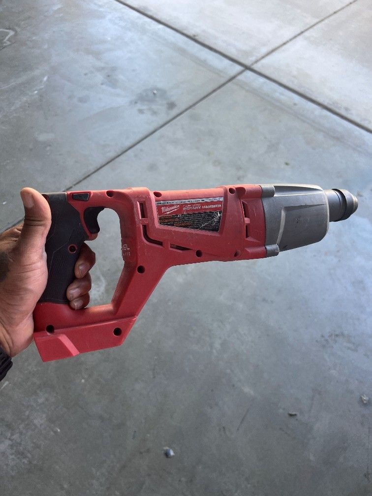 Cordless Rotary Hammer