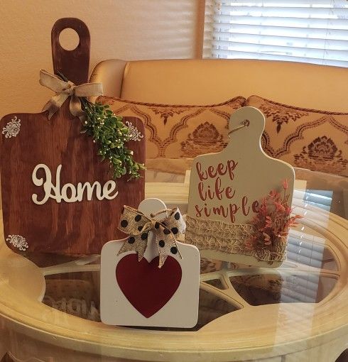 Beautiful Handmade Home Decor