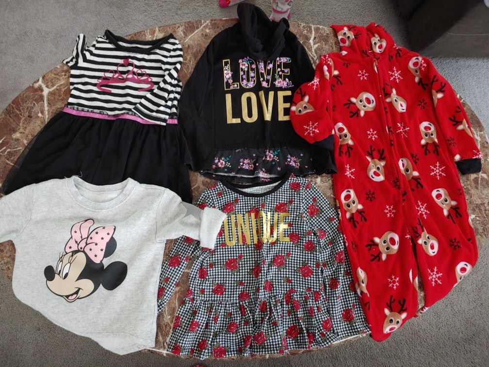 girls clothes