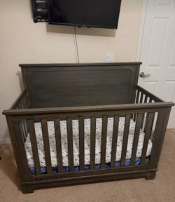 Crib  used for only 3 months.