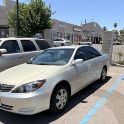 2002 Toyota Camry