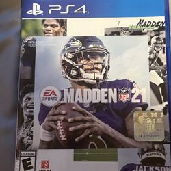 Madden 21