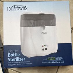 Dr Browns Bottle Sterilizer