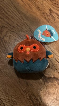 Mini turkey squishmallow