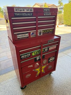 Husky Tool Box