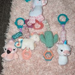 Brand New BABY Stroller/Car Seat Jingles 