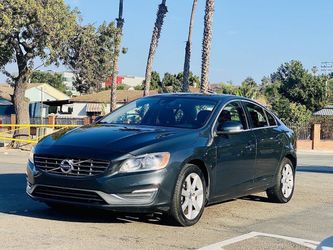 2016 Volvo S60