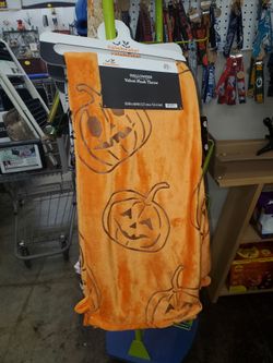 New Halloween Blankets