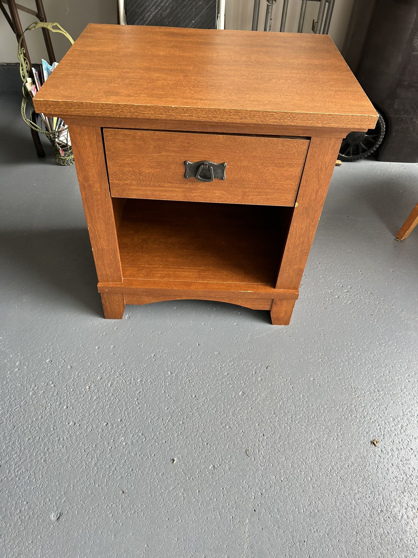 End Table Or Night Stand