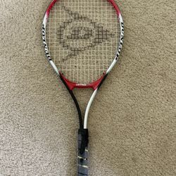 Tennis Racket - Dunlop- Kids