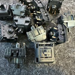 Gateron Oil King Linear Switches (81)
