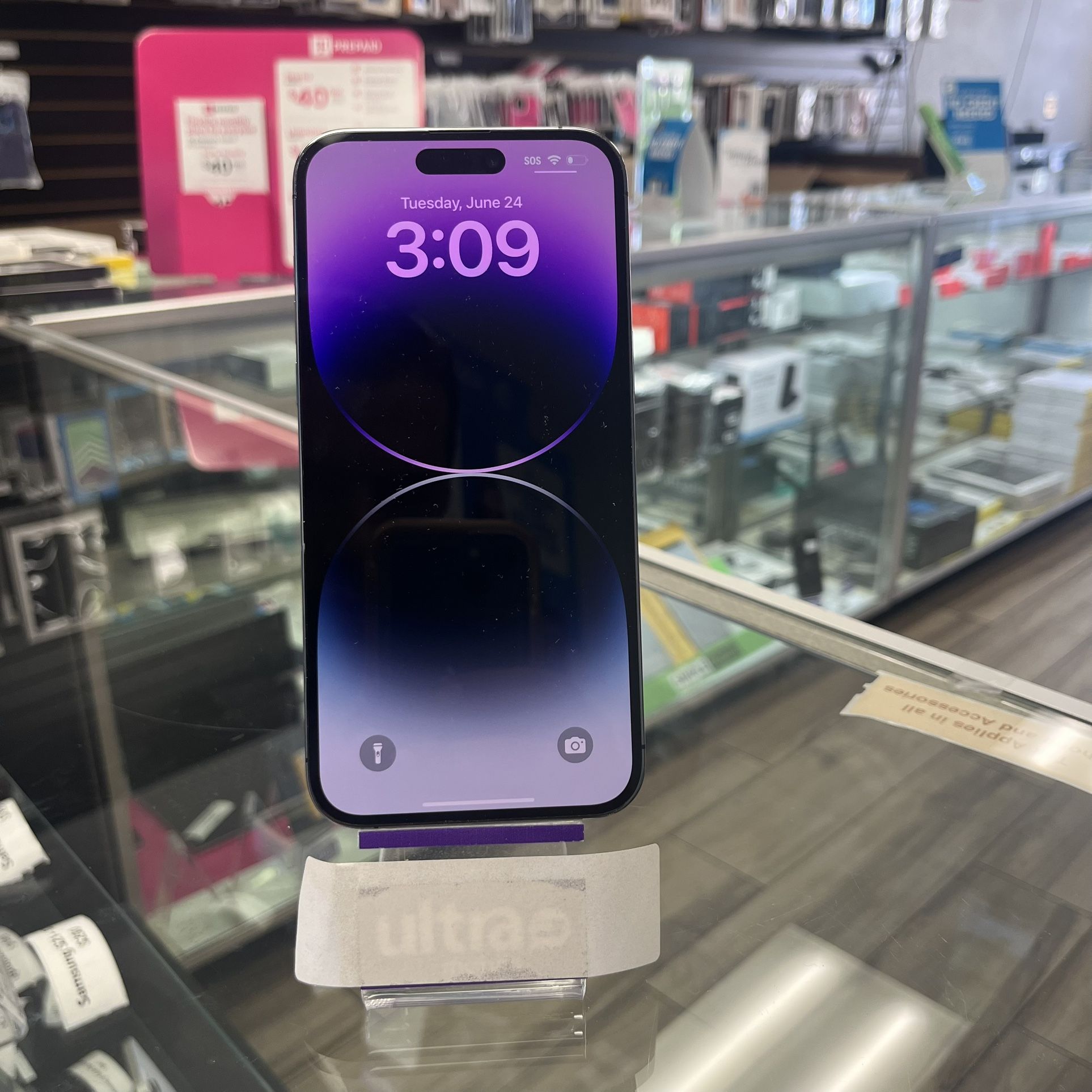 iPhone 14 Pro Max 256gb Unlocked 🇺🇸 🇲🇽