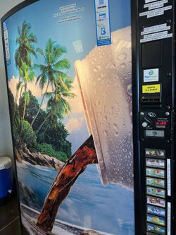Vending Machine Repairs $100 Per Service Call