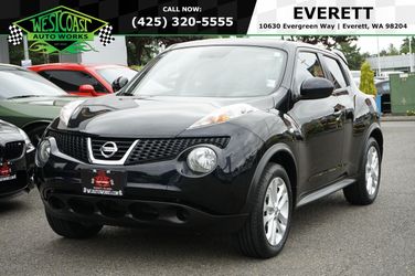 2012 Nissan Juke