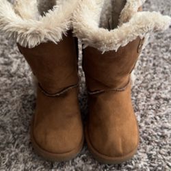 Little Girls Boots Size 7 1/2
