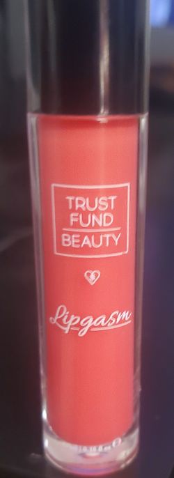 Trust Fund Beauty Lipgasm Lip Gloss