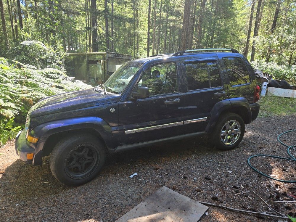 2006 Jeep Liberty