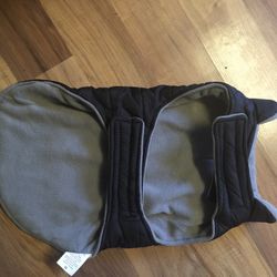 Dog Collar Xs/s  And Dog Vest Med