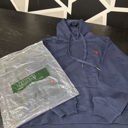 POLO hoodie SIZE M
