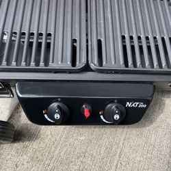 Nxt 200 grill sales