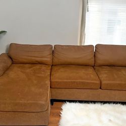 Like New Sectional Couch 