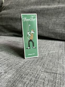 Golf Balls By Bogey Boys Macklemore’s brand