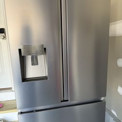refrigerator