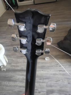 Gibson Epoch guitar