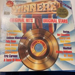 Record, Records, Vinyl,k-tel,rock,easy Listening 