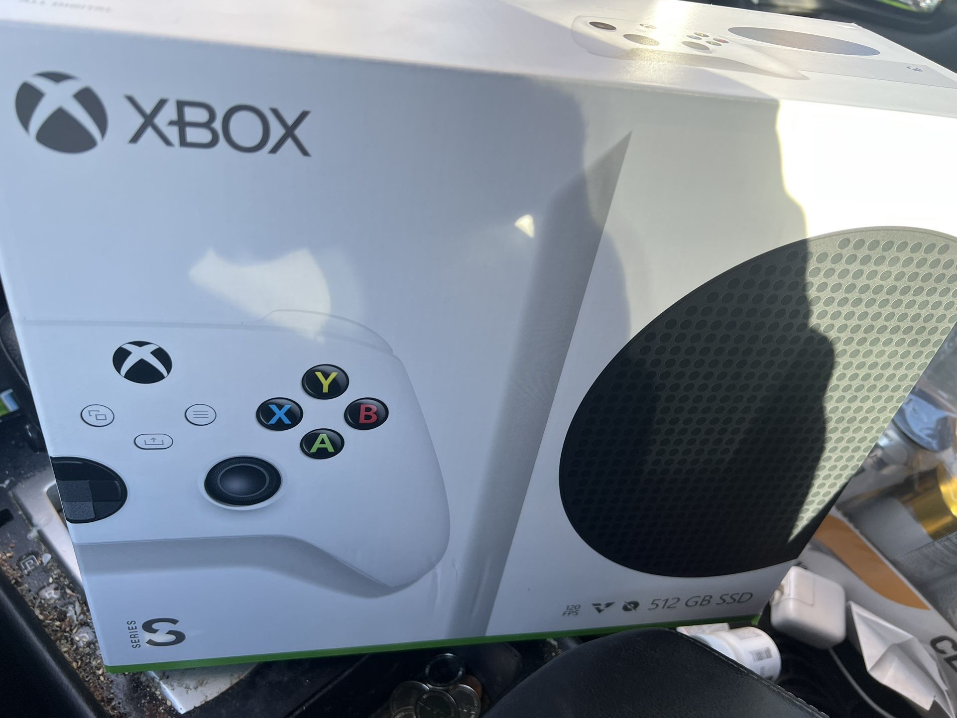 Xbox Series S 512 Gb Digital System