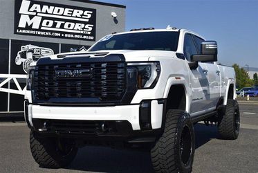 2024 GMC Sierra 3500HD