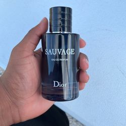 Dior Sauvage Perfume 