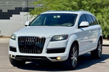 2015 Audi Q7