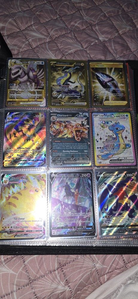 Pokemon Cards (Read Description)