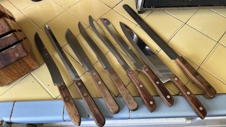 Kitchen Knives Set