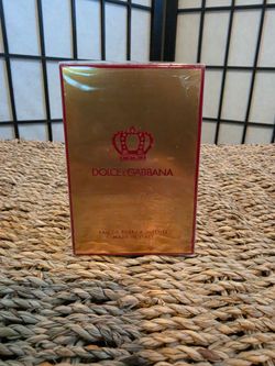 Dolce & Gabbana Queen EDP Intense