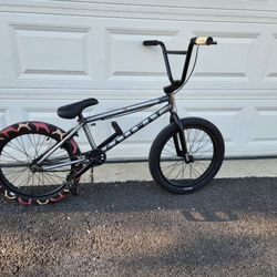 CULT GETAWAY BMX