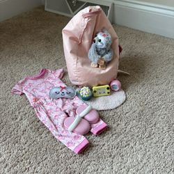 Our Generation Doll Set