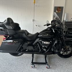 2021 Harley Davidson ultra limited