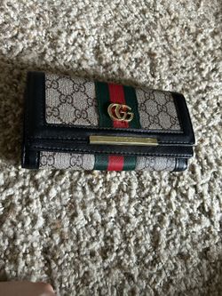 Gucci Ophidia GG Supreme wallet