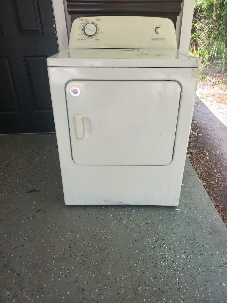 AMANA Dryer For Sale