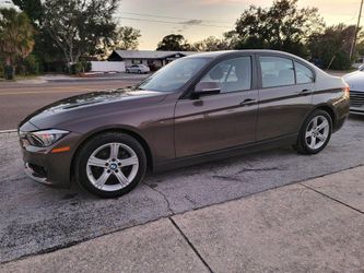 2014 BMW 320i