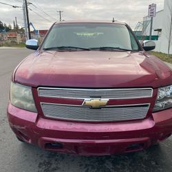 2007 Chevrolet Tahoe