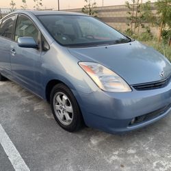 2005 Toyota Prius
