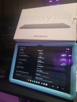 GALAXY TAB A9+5G.     Used in great condition