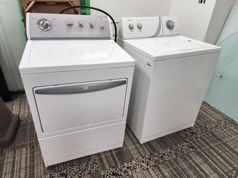 Washer and Dryer Combo