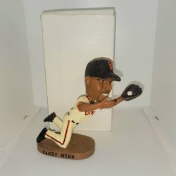San Francisco Giants Randy Wynn SGA bobblehead in box 