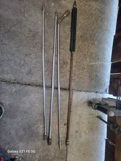 Pressure Washer Wand Attachments