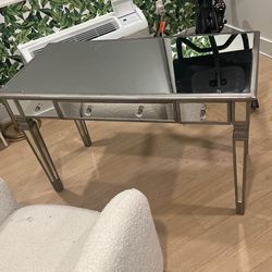 Mirrored Desk For Sale